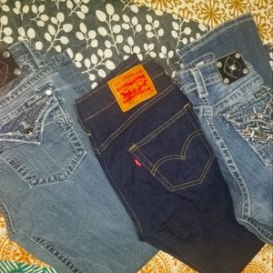 Size 29 Jean Bundle